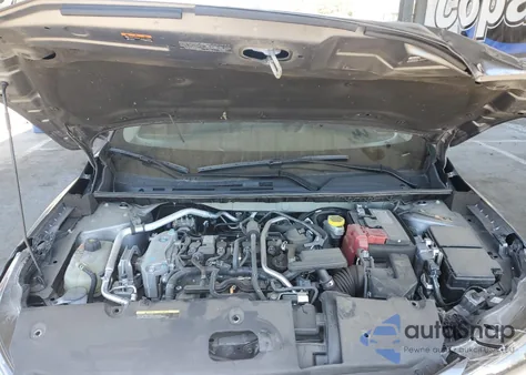 2023 Nissan Sentra Sr из США, поврежденный, VIN 3N1AB8DV6PY315326